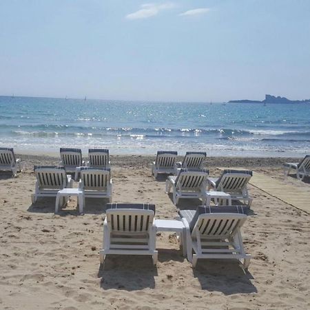 Villa Spacieuse, Climatisation, Piscine, Jardin Paysage, Proche Mer Saint-Cyr-sur-Mer Exterior foto