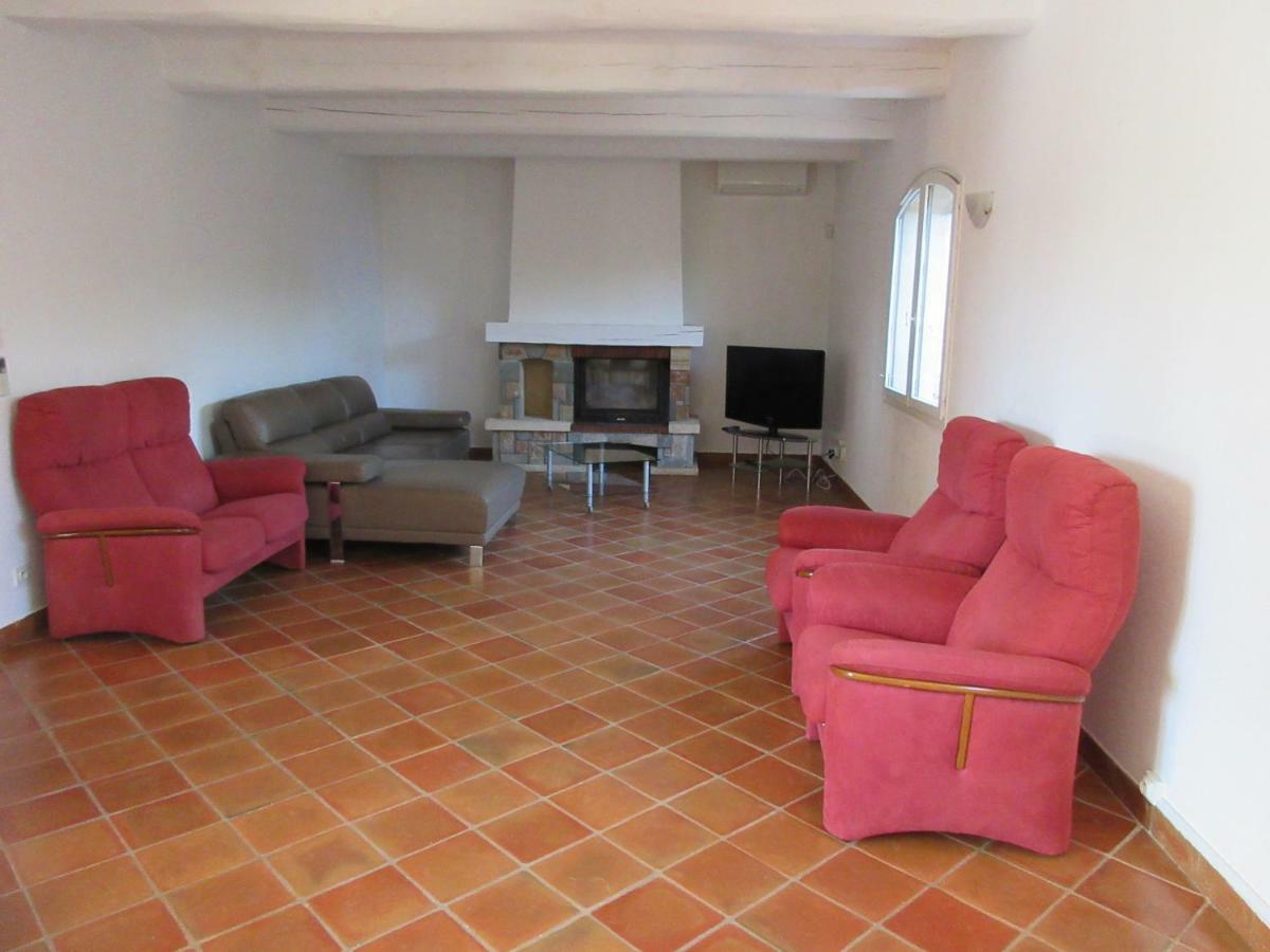 Villa Spacieuse, Climatisation, Piscine, Jardin Paysage, Proche Mer Saint-Cyr-sur-Mer Exterior foto