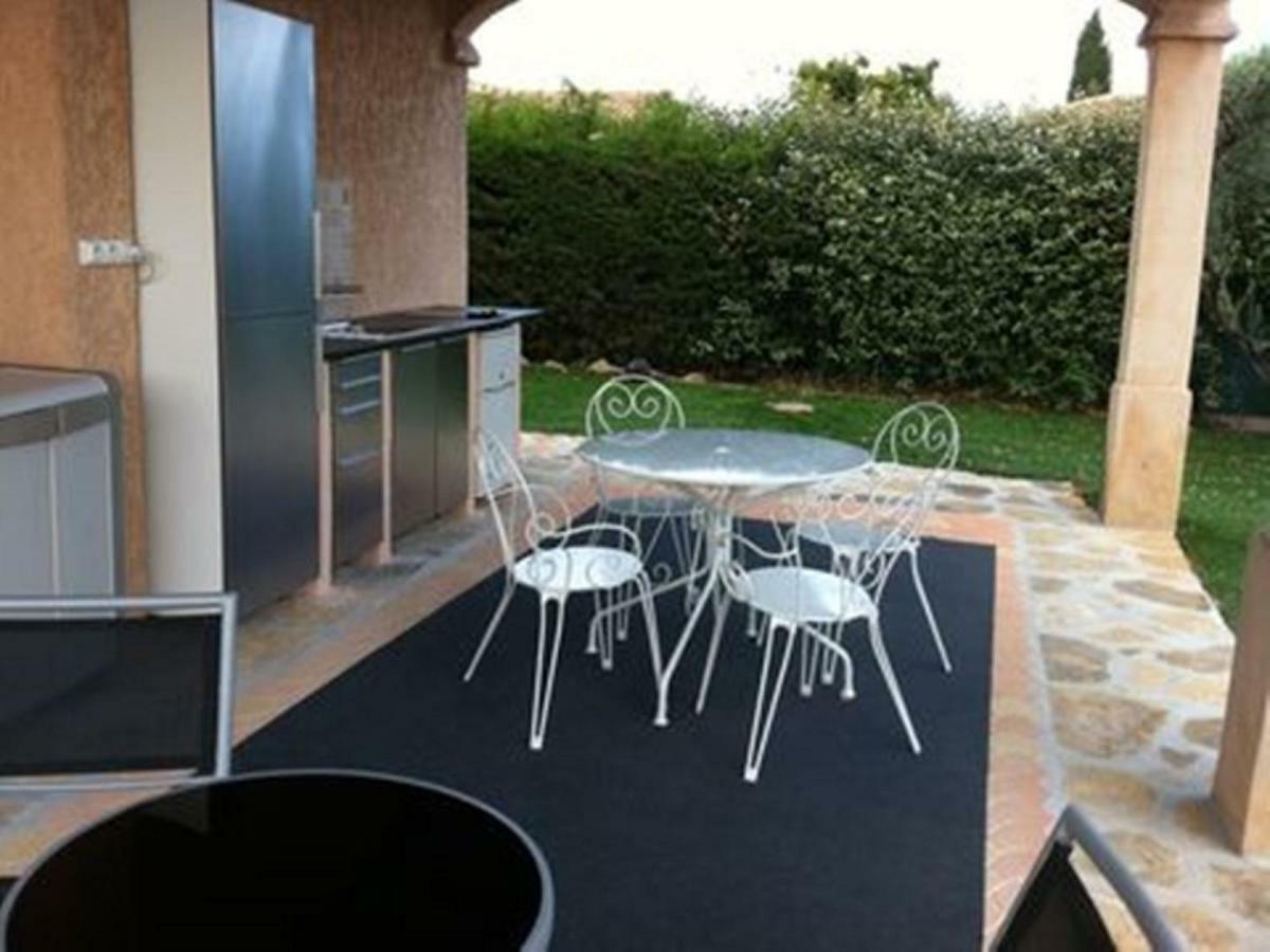 Villa Spacieuse, Climatisation, Piscine, Jardin Paysage, Proche Mer Saint-Cyr-sur-Mer Exterior foto